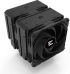 Zalman охладител CPU Cooler CNPS14X DUO Black - Dual-Tower - LGA1851-AM5 снимка 2