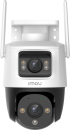 Безжична Imou Cruiser Dual, пълноцветно нощно виждане, Wi-Fi IP камера 5MP + 3MP, IR до 30 м., 8x Zoom, 1xRJ45 снимка 1