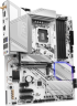 Дънна платка ASRock Z890 Pro RS WIFI White, LGA 1851 снимка 2