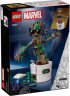 LEGO Marvel - Super Heroes Tanzender cave, 76297 снимка 2