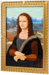 LEGO Art - Mona Lisa снимка 2
