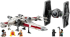 LEGO Star Wars - Mash Up TIE Fighter X-Wing, 75393 снимка 2