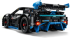 LEGO Technic - Porsche GT4 e-Performance Rennwagen, 42176 снимка 5