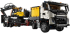 LEGO Technic - Volvo FMX LKW, 42175 снимка 2