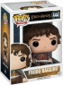  Фигурка Funko Pop! Movies: Lord Of The Rings - Frodo Baggins #444 снимка 2