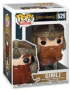 Фигурка Funko Pop! Movies: The Lord Of The Rings - Gimli #629 снимка 2