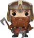  Фигурка Funko Pop! Movies: The Lord Of The Rings - Gimli #629 снимка 3
