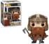Фигурка Funko Pop! Movies: The Lord Of The Rings - Gimli #629 снимка 1