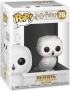  Фигурка Funko Pop! Harry Potter - Hedwig #76 снимка 2