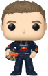 Фигурка Funko Pop! Racing: Oracle Red Bull Racing - Max Verstappen with Helm #08 снимка 1