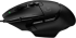 Мишка Logitech G502 X, С кабел, 25600 dpi, 13 бутона, HERO сензор, PTFE крачета, Черен снимка 3