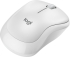 Мишка Logitech M240, Безжична, Bluetooth, 4000 dpi, 10 метра обхват, Бял снимка 2