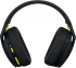 Безжични гейминг слушалки Logitech G435 Lightspeed 981-001050 - черни снимка 2
