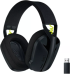 Безжични гейминг слушалки Logitech G435 Lightspeed 981-001050 - черни снимка 3