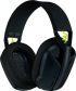 Безжични гейминг слушалки Logitech G435 Lightspeed 981-001050 - черни снимка 1