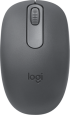 Мишка LOGITECH M196 Bluetooth Mouse - GRAPHITE - BT - EMEA28i-935 снимка 1