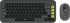 Клавиатура LOGITECH POP ICON COMBO - GRAPHITE - US INT'L - BT - INTNL-973 снимка 1