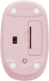 Мишка LOGITECH M196 Bluetooth Mouse - ROSE - BT - EMEA28i-935 снимка 3
