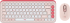 Клавиатура Геймърска LOGITECH POP ICON COMBO - ROSE - US INT\'L - BT - INTNL-973 снимка 1