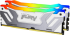 Памет Kingston FURY Renegade 48GB 8400MHz DDR5 CL40 CUDIMM (Kit of 2) RGB White XMP снимка 1