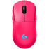 Мишка LOGITECH G PRO 2 LIGHTSPEED - PINK - 2.4GHZ - EER2-933 - #933 снимка 1