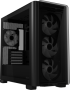 Кутия ASUS A23 PLUS, Mid Tower, Micro ATX, USB Type C, AURA Sync, Прозрачен капак, Черен снимка 2