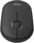 МИШКА LOGITECH M350S PEBBLE 2 - Wireless - Черна снимка 3