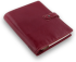 Filofax Органайзер Malden, A5, цвят бургунди снимка 2