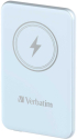 Външна батерия Verbatim Външна батерия Charge \'n\' Go, магнитна, 5000 mAh, Син снимка 2