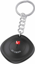 Принадлежност за смартфон Verbatim Проследяващо устройство My Finder MYF-01, тип ключодържател, черно снимка 2