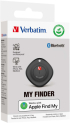 Принадлежност за смартфон Verbatim Проследяващо устройство My Finder MYF-01, тип ключодържател, черно снимка 3