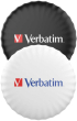 Принадлежност за смартфон Verbatim Проследяващо устройство My Finder MYFC-02BW, тип ключодържател, 2 броя снимка 1