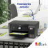 Мултифункционално у-во Epson EcoTank L3280, 3-в-1, A4, 33ppm, 5760x1440dpi, Wi-Fi, LCD, мастиленоструен, черен снимка 5