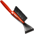 Почистващ продукт Четка за сняг, с ледочистачка, 42 cm, асорти снимка 2