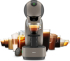 Кафемашина Krups KP270A10, Dolce Gusto NDG INFINISSIMA TOUCH TAUPE EU снимка 7