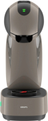 Кафемашина Krups KP270A10, Dolce Gusto NDG INFINISSIMA TOUCH TAUPE EU снимка 9
