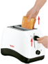 Тостер Tefal TT130130, Delfini 2, Toaster, 850W , 7 Stage thermostat, Reheating, white снимка 4
