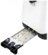 Тостер Tefal TT130130, Delfini 2, Toaster, 850W , 7 Stage thermostat, Reheating, white снимка 6