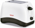 Тостер Tefal TT130130, Delfini 2, Toaster, 850W , 7 Stage thermostat, Reheating, white снимка 1