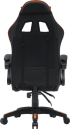 Геймърски стол CANYON gaming chair Core SGCH2, Черен/Оранжев снимка 5