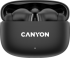 Слушалки CANYON headset OnGo 9, Черен снимка 2