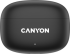 Слушалки CANYON headset OnGo 9, Черен снимка 3