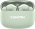 Слушалки CANYON headset OnGo 9, Зелен снимка 2