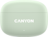 Слушалки CANYON headset OnGo 9, Зелен снимка 3