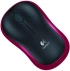 МИШКА LOGITECH M185 - Wireless / Безжична - Red - PN 910-002237 снимка 4