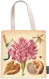 Продукт Paperblanks Чанта Pink Carnation, текстилна, 380 х 380 mm снимка 2