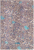  Paperblanks Планер Granada Turquois, Mini, хоризонтален, мека корица, 88 листа, за 2025 година снимка 1