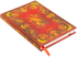  Paperblanks Планер Fiammetta, Midi, Verso, твърда корица, 80 листа, за 2025 година снимка 3