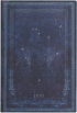  Paperblanks Планер Inkblot, Midi, Verso, твърда корица, 80 листа, за 2025 година снимка 1