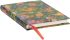  Paperblanks Планер Jungle Song, Midi, вертикален, твърда корица, 80 листа, за 2025 година снимка 3